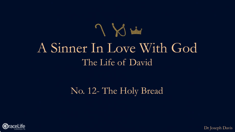 No.12- The Holy Bread