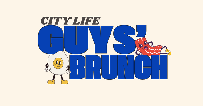 Guys' Brunch