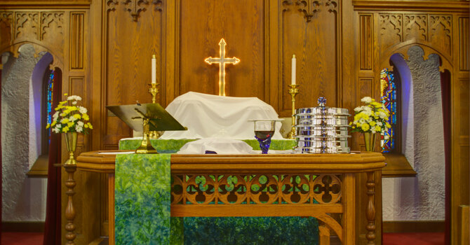 Easter Vigil Worship