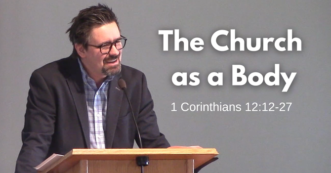 The Church as a Body 