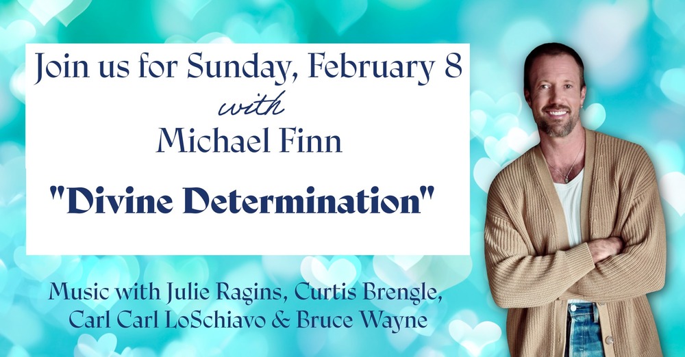 Sunday Service, February 8, 2026