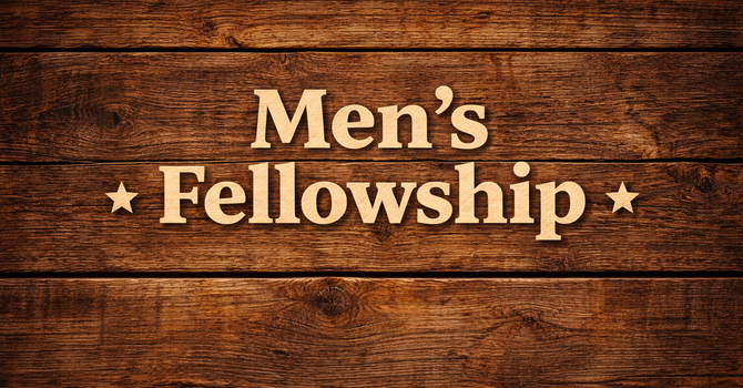 Men's Fellowship