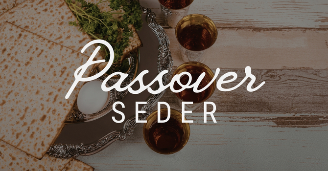Passover Seder