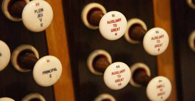 February 15, 6pm: Matthew Larkin presents ART OF FUGUE image