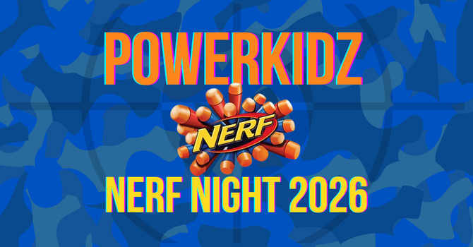 Nerf Night 2026