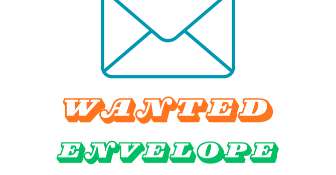 Looking for a New Envelope Secretary image