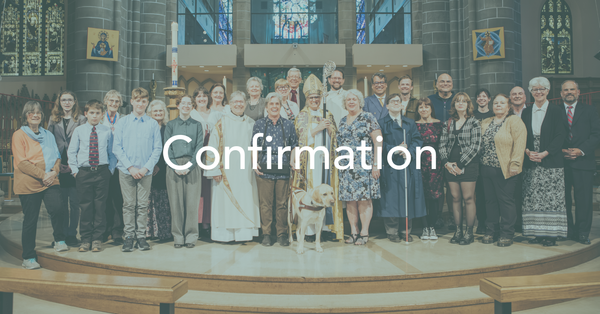 Diocesan-wide Confirmations