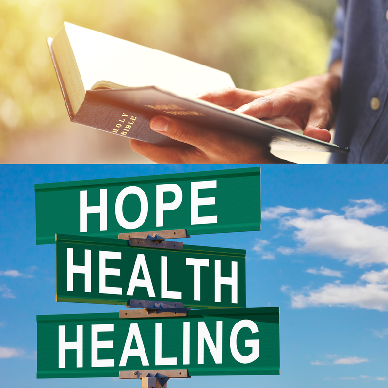 Healing Is Now | Biblical Teaching on Divine Healing – Atlin Family Church