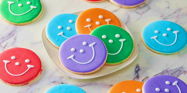 Grateful, Thankful, Blessed