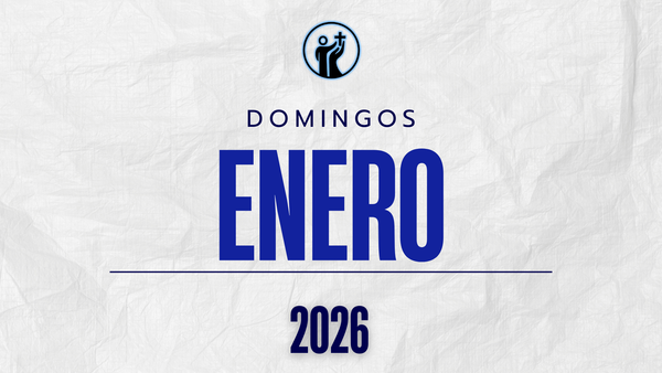 ENERO - DOMINGOS 