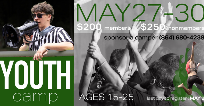 YOUTH CAMP