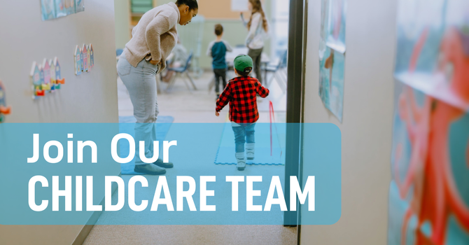Join Our Childcare Team image
