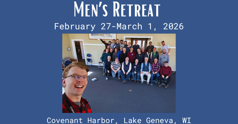 Men's Retreat
