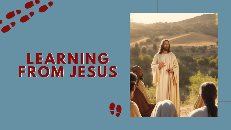 Learning from Jesus