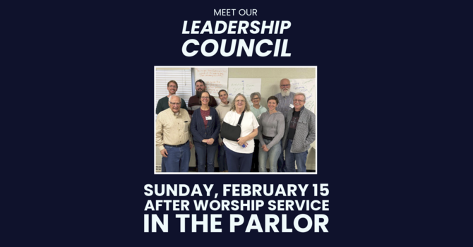 Meet Our Leadership Council