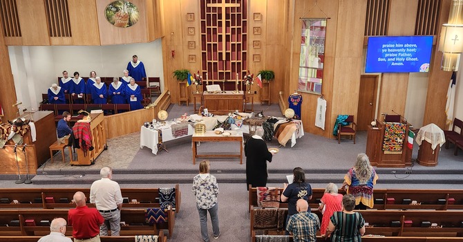 February 1, 2026 sermon