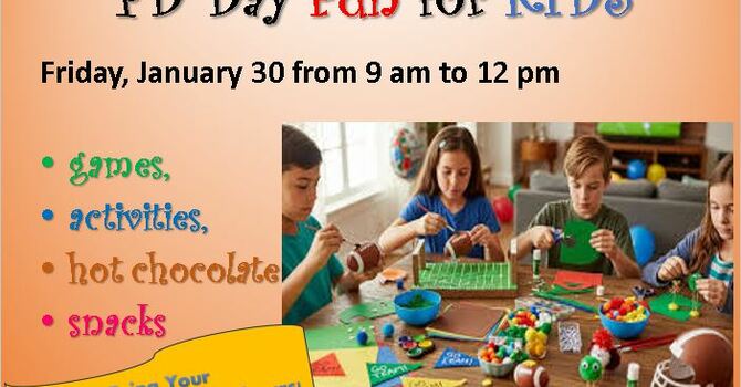 2 Fun Events from January! image