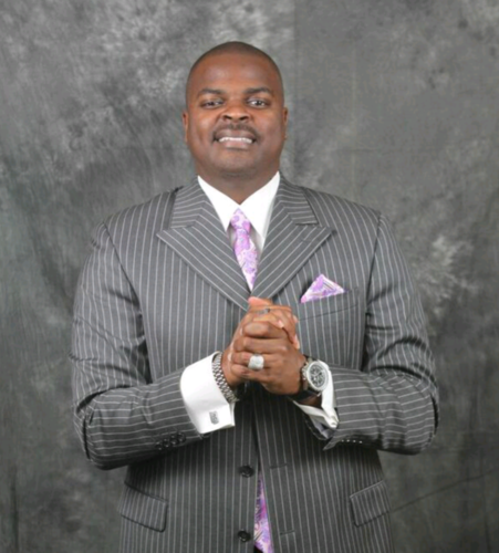 Reverend Franklin D Sampson, Junior 