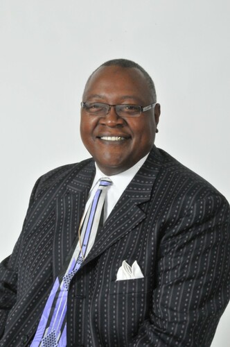 Reverend Franklin Delano Sampson, Senior 