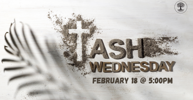 Ash Wednesday Service