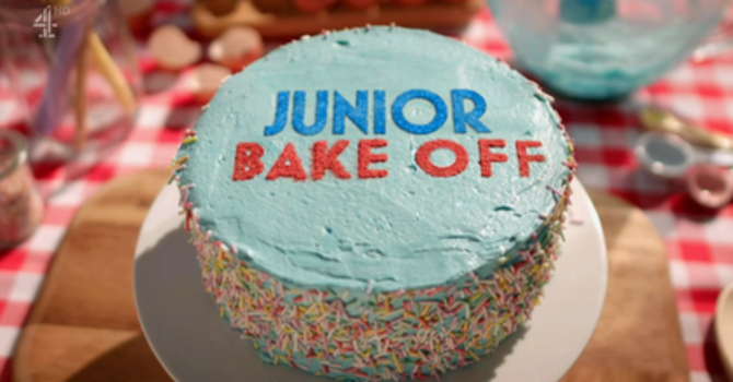 Youth Bake Off