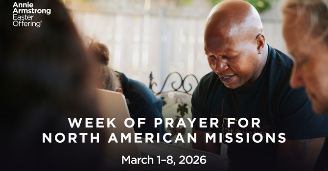 North American Missions Emphasis