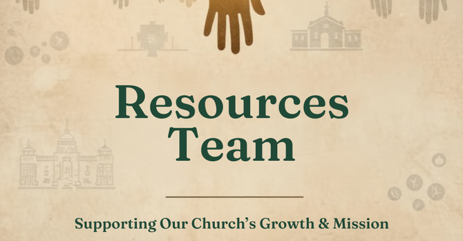 Resources Team Meeting