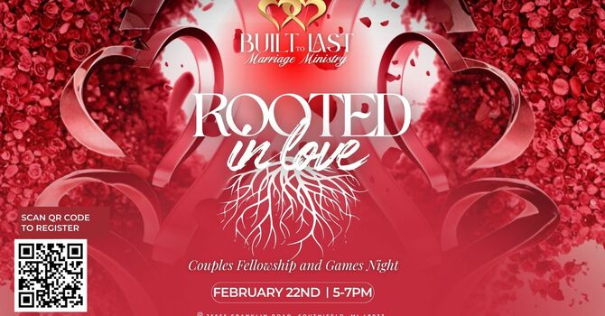 Rooted in Love: A Night You Don’t Want to Miss