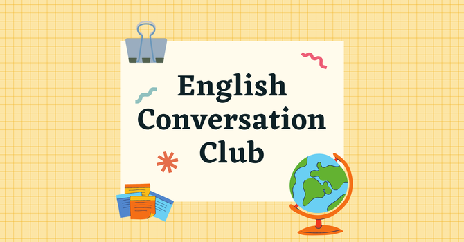 English Conversation Club