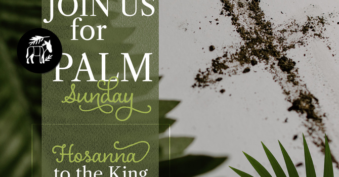 Palm Sunday