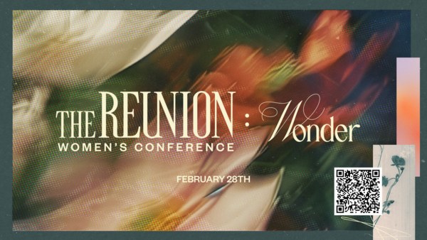 The Reunion Women's Conference