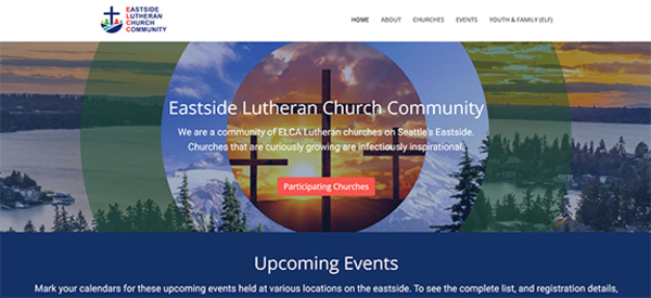 A collaborative network of nine ELCA congregations on Seattle’s Eastside.