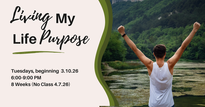 Living My Life Purpose