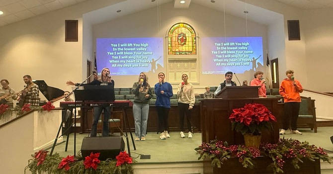 Sunday Morning Service