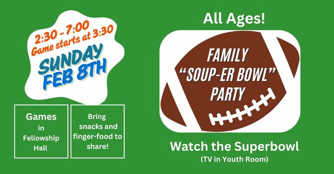 Souper Bowl