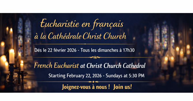 Eucharistie en français