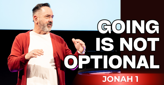 Relentless Mercy | Jonah 1