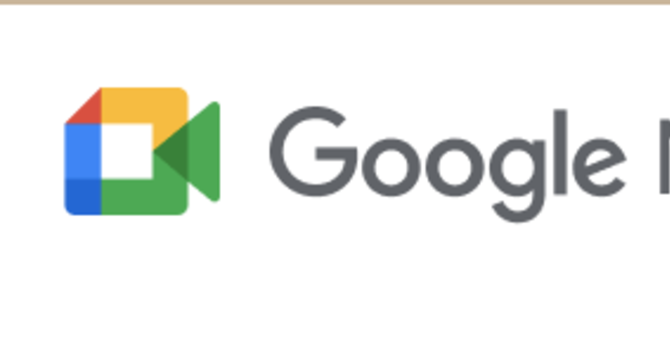 A Heads-Up About Online Meetings