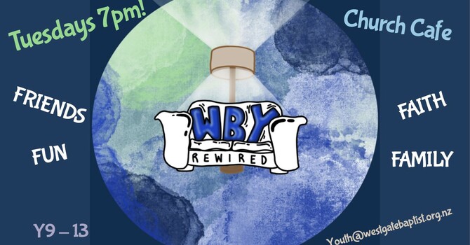 Westgate Baptist Youth