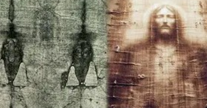 The Shroud of Turin
