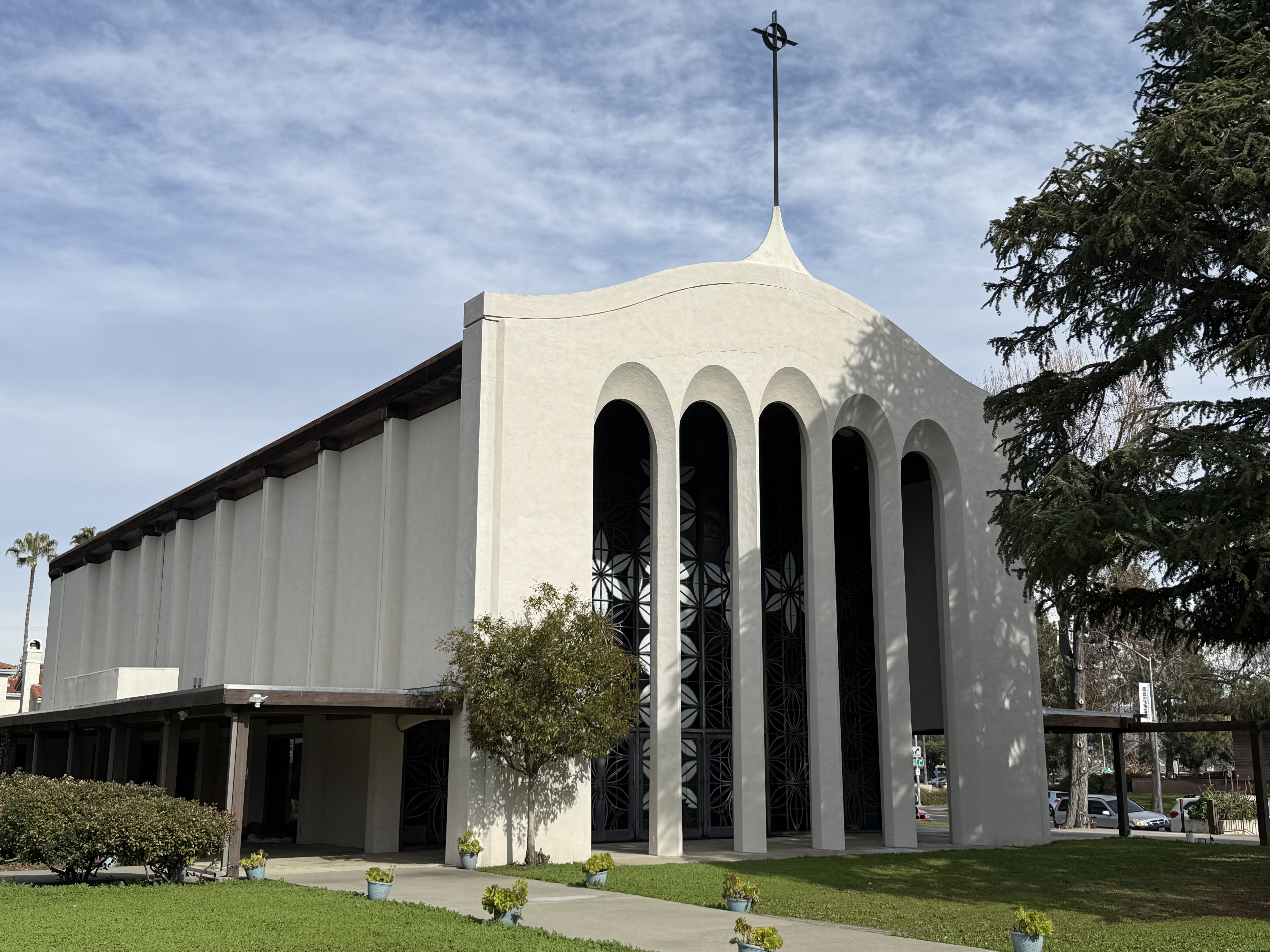 Santa Clara United Methodist Church 1