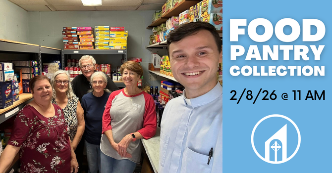 Food Pantry Collection