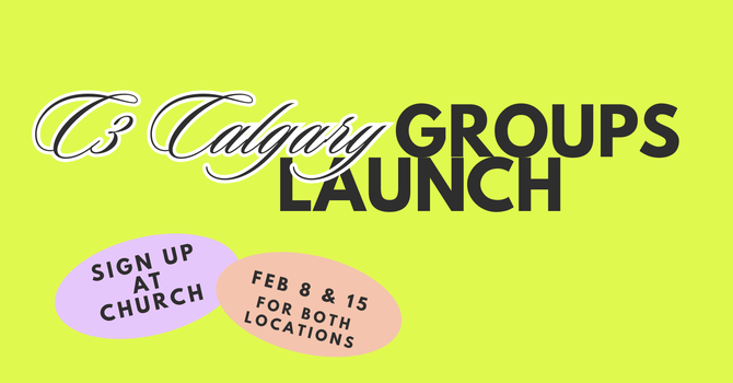 Group Launch