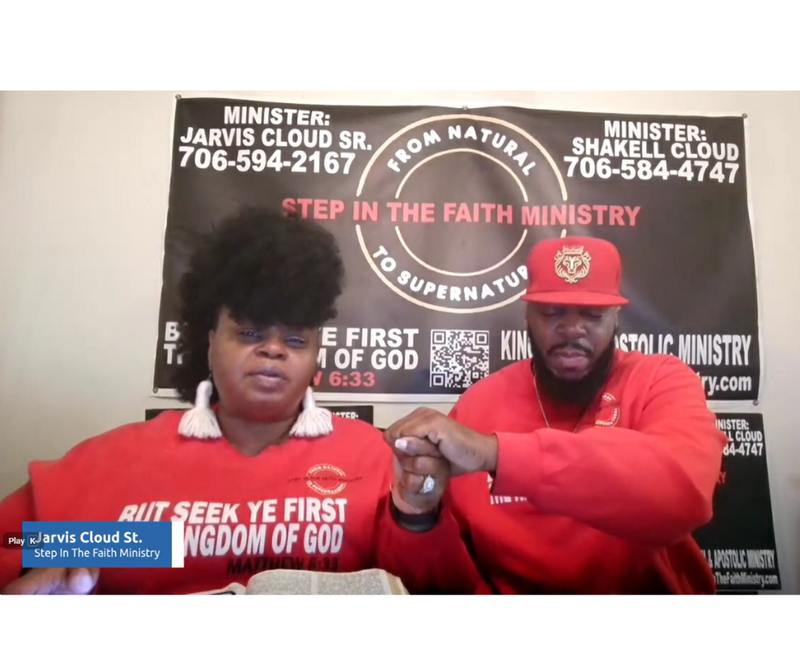 Wednesday Bible Study - KINGDOM UNDERSTANDING!!