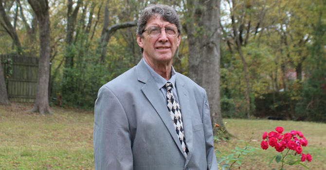 "Walking By Faith In God's Word"