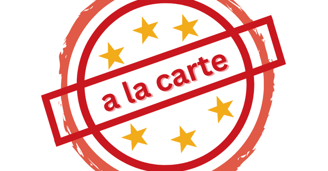 à la carte "Christianity" image