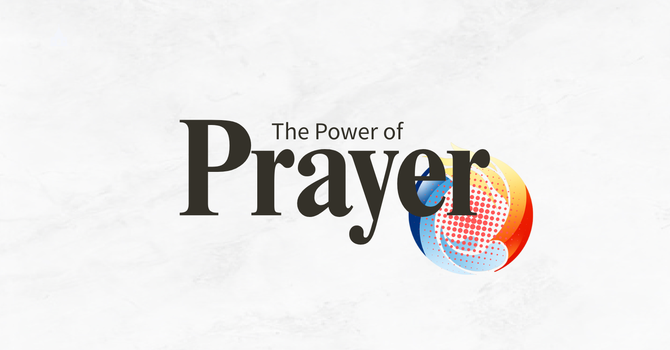 Weekly Prayer image