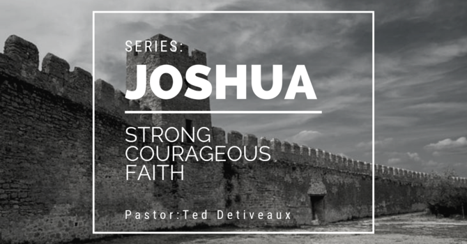 Let Faith be Bigger than Your Fear