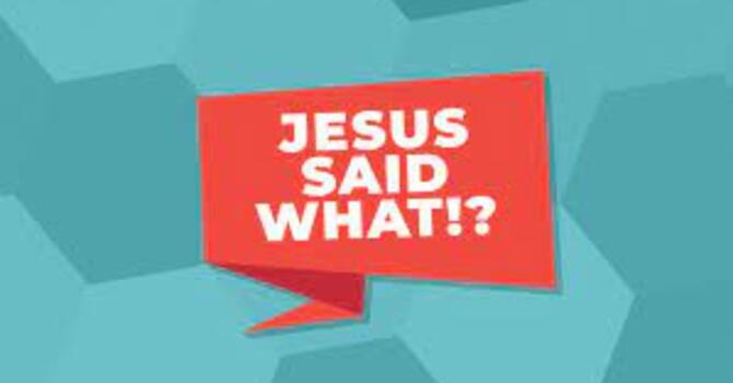 Jesus Said I Am the Way