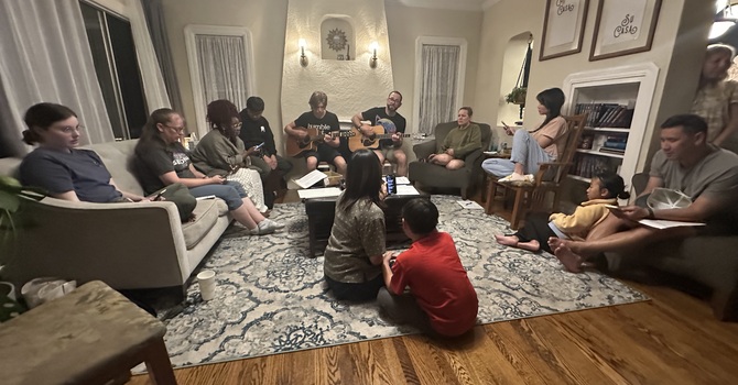 Monthly Sunday Gathering [see location change]